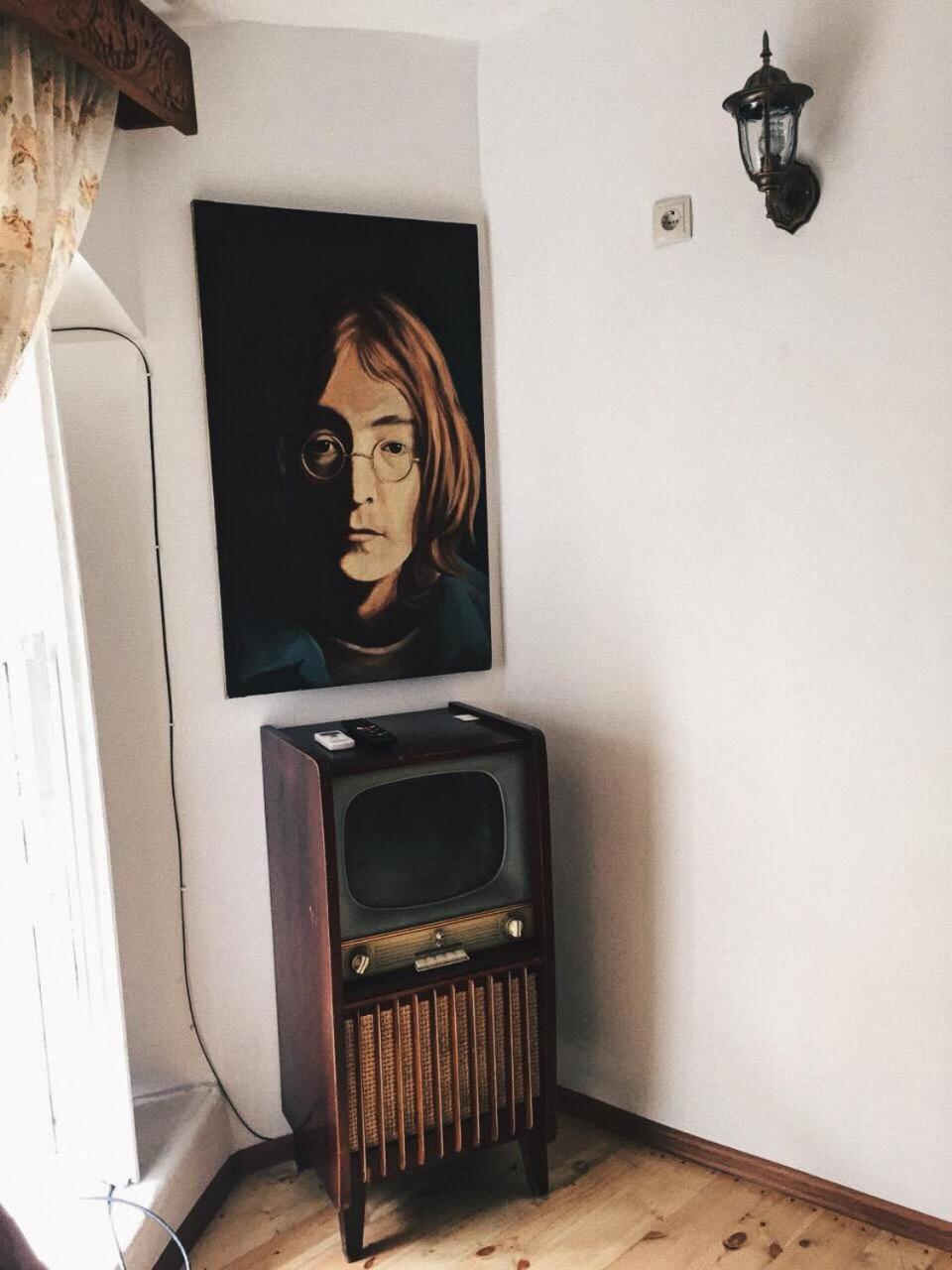 Jeki'S Apartment In Old טביליסי מראה חיצוני תמונה
