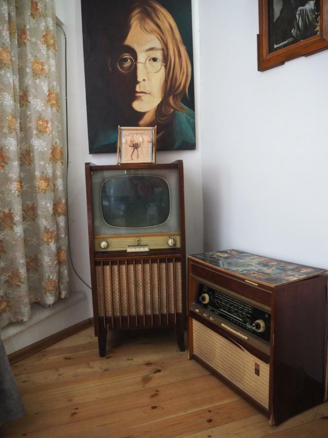 Jeki'S Apartment In Old טביליסי מראה חיצוני תמונה