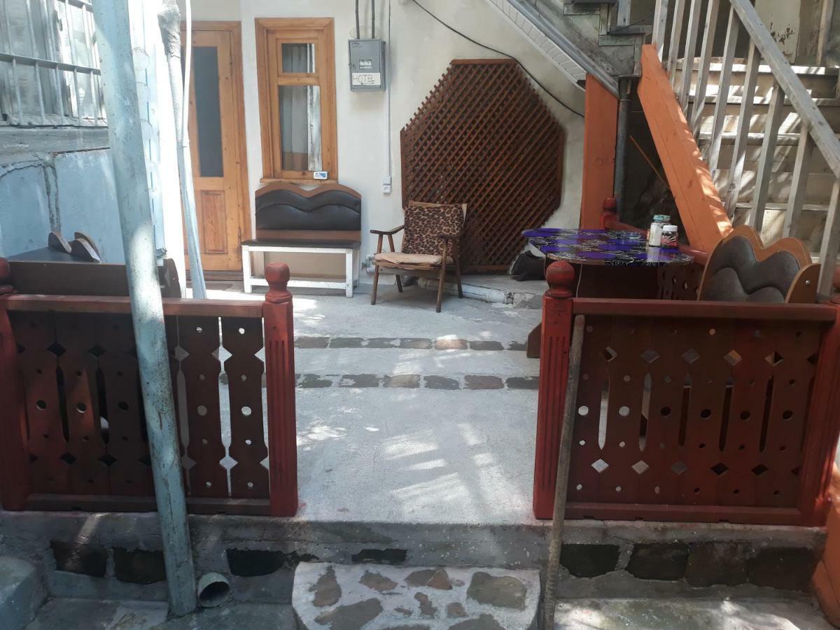 Jeki'S Apartment In Old טביליסי מראה חיצוני תמונה