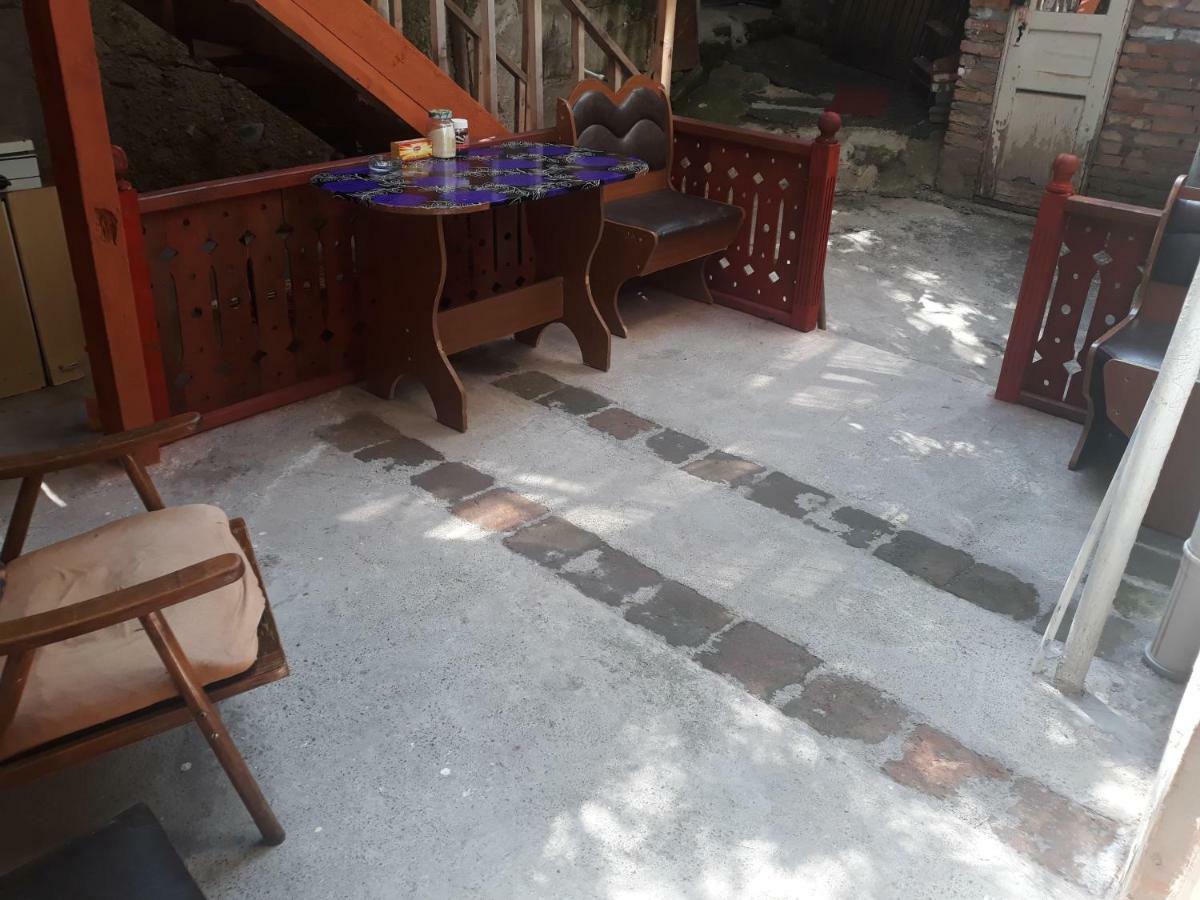 Jeki'S Apartment In Old טביליסי מראה חיצוני תמונה